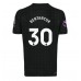 Tottenham Hotspur Rodrigo Bentancur #30 Bortedrakt 2025-26 Korte ermer